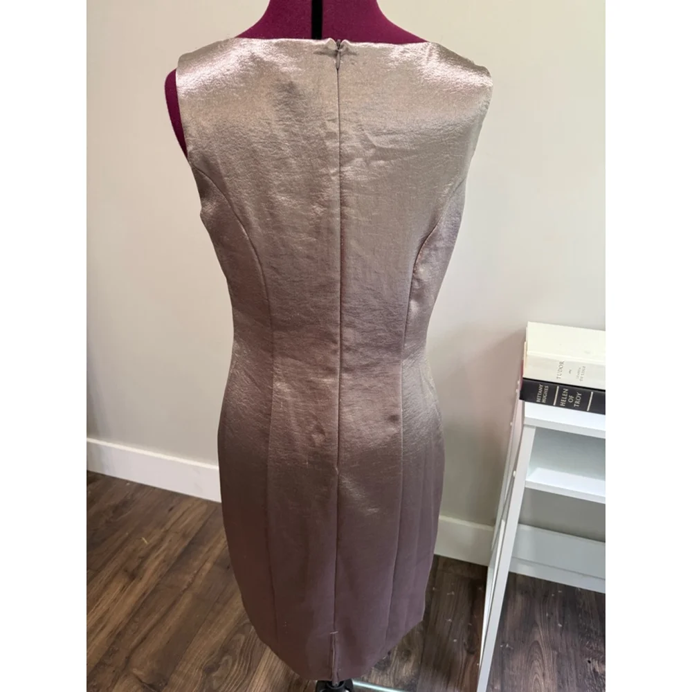 🌟SALE Dressbarn Dress Size 10 New - Picture 2 of 5